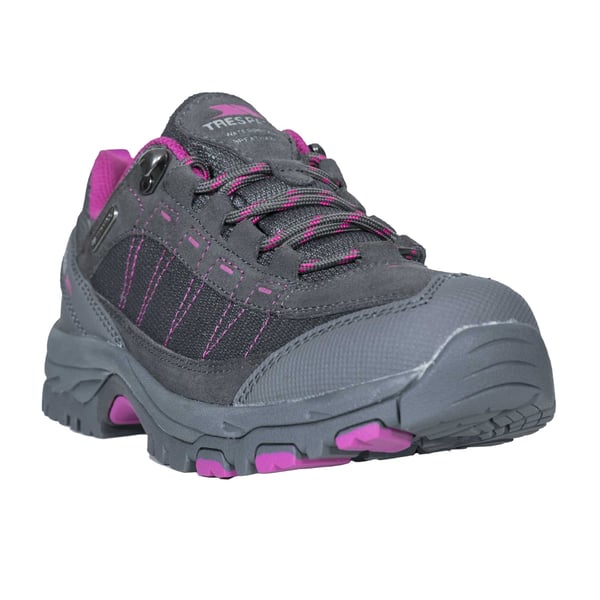 Trespass Womens/Ladies Scree Lace Up Technical Walking Shoes