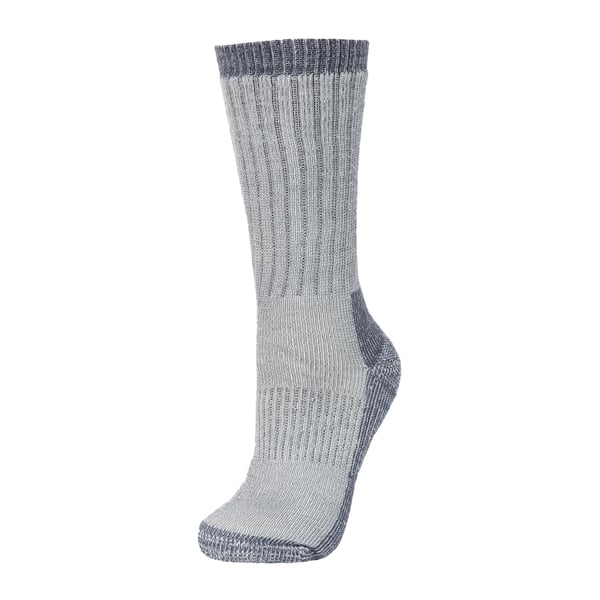 Trespass Womens/Ladies Springer Hiking Boot Socks (1 Pair)