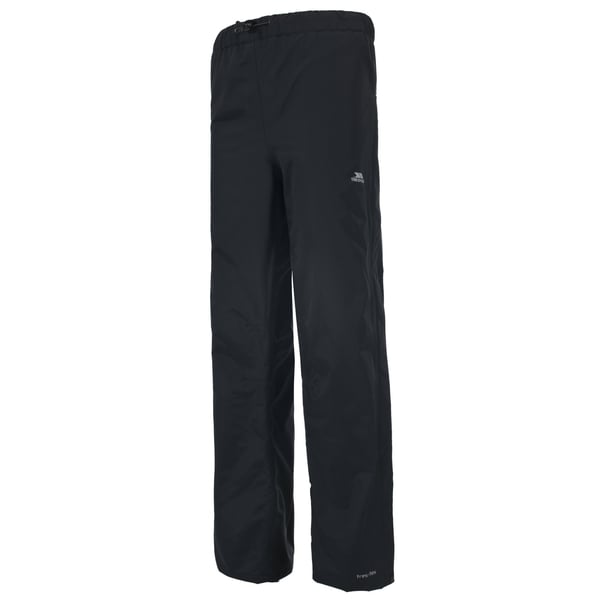 Trespass Mens Purnell Waterproof & Windproof Over Trousers