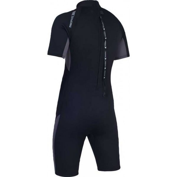 Trespass Scuba Mens Short Wetsuit