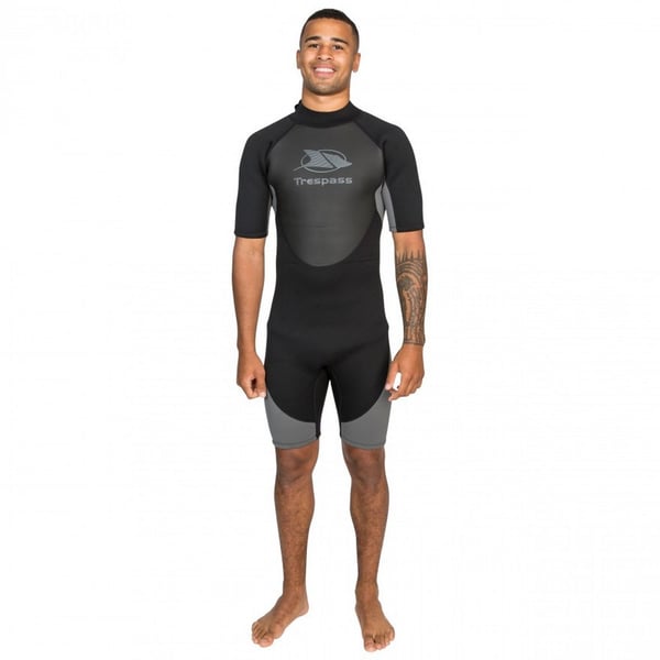 Trespass Scuba Mens Short Wetsuit