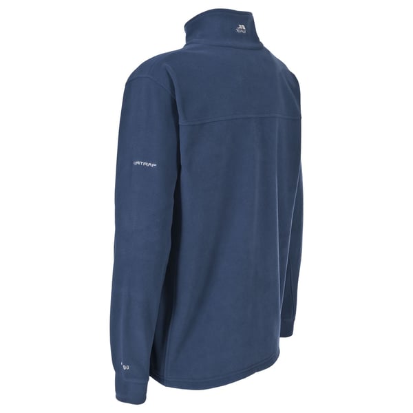 Trespass Mens Bernal Full Zip Fleece Jacket