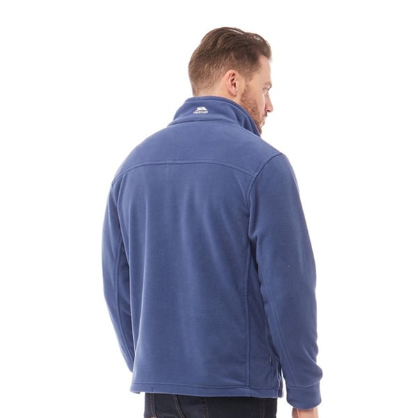 Trespass Mens Bernal Full Zip Fleece Jacket