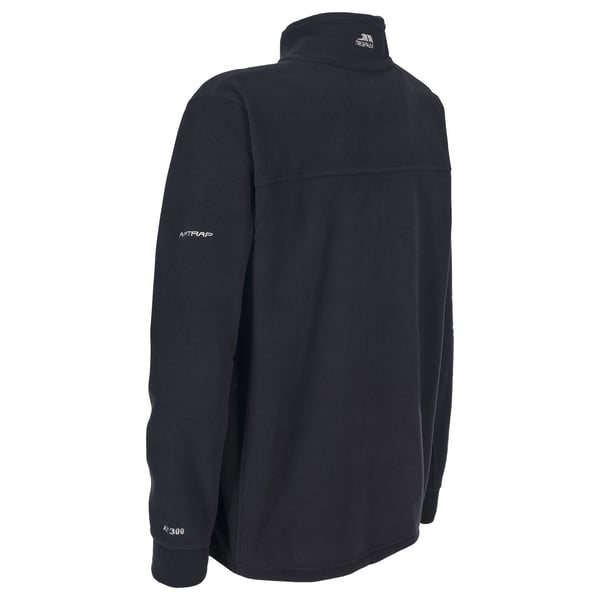 Trespass Mens Bernal Full Zip Fleece Jacket