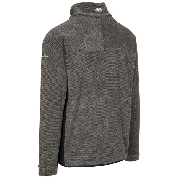 Trespass Mens Jynx Full Zip Fleece Jacket