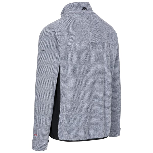 Trespass Mens Jynx Full Zip Fleece Jacket