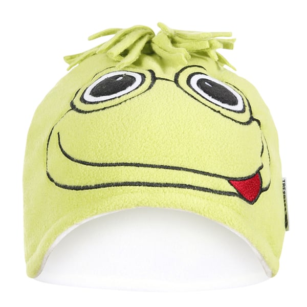 Trespass Børn/børn Toadey Frog Beanie Hat
