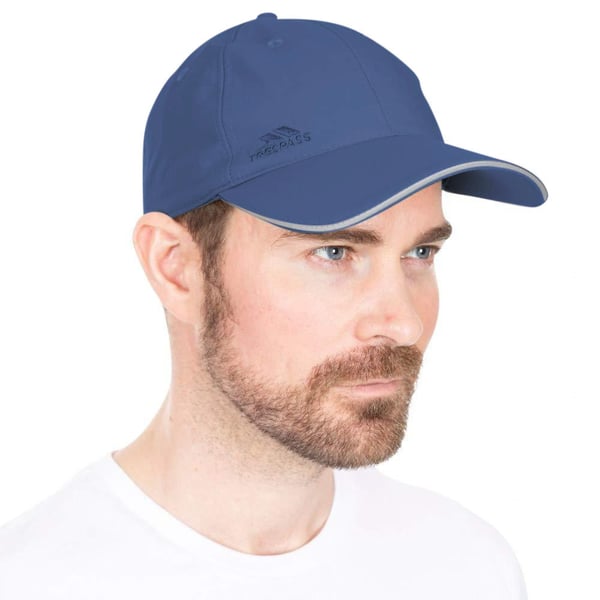 Trespass Cosgrove Quick Dry Baseball Cap til mænd