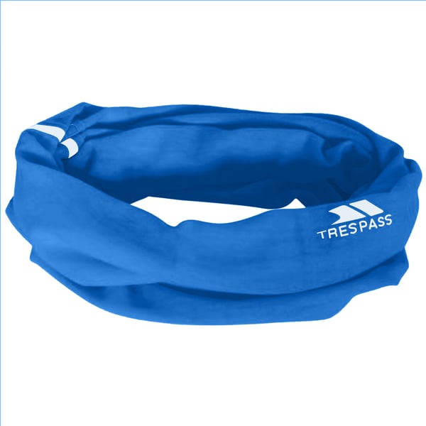 Trespass Mens Quay Multifunctional Neck Gaiter / Snood / Scarf