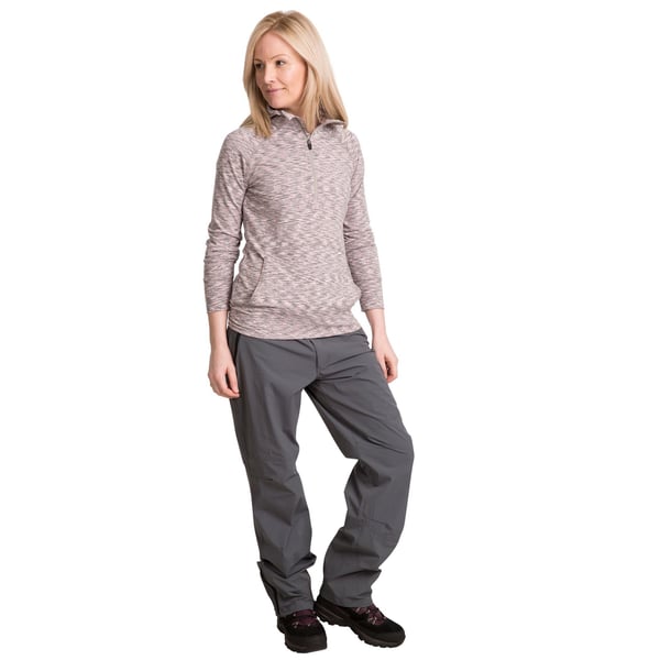 Trespass Womens/Ladies Moxie Half Zip Fleece Top