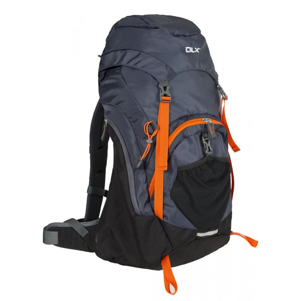 Trespass Twinpeak 45 Litre DLX Hiking Rucksack/Backpack