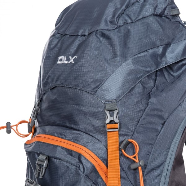 Trespass Twinpeak 45 Litre DLX Hiking Rucksack/Backpack