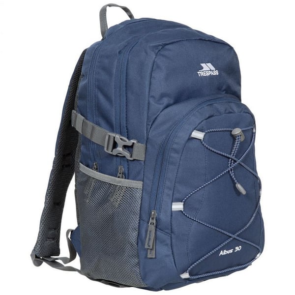 Trespass Albus 30 Litre Casual Rucksack/Backpack