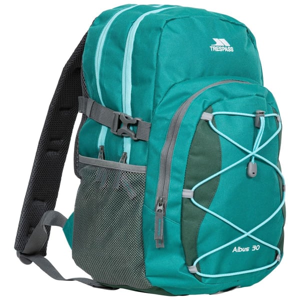 Trespass Albus 30 Litre Casual Rucksack/Backpack