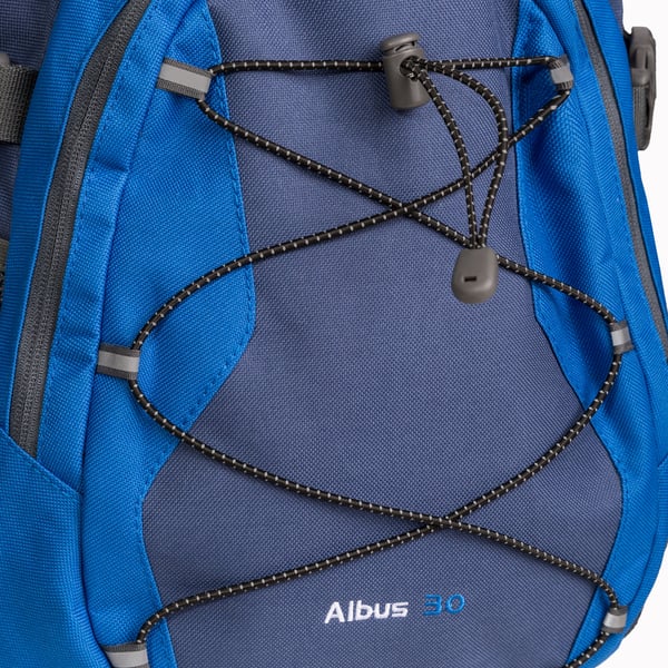 Trespass Albus 30 Litre Casual Rucksack/Backpack