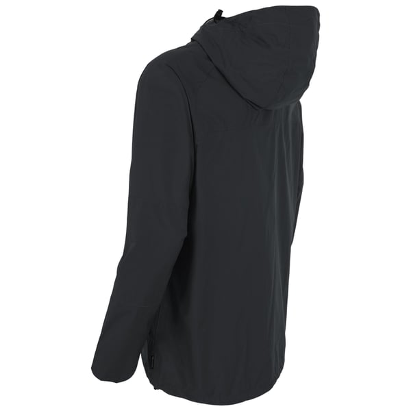 Trespass Mens Corvo Hooded Full Zip Waterproof Jacket/Coat