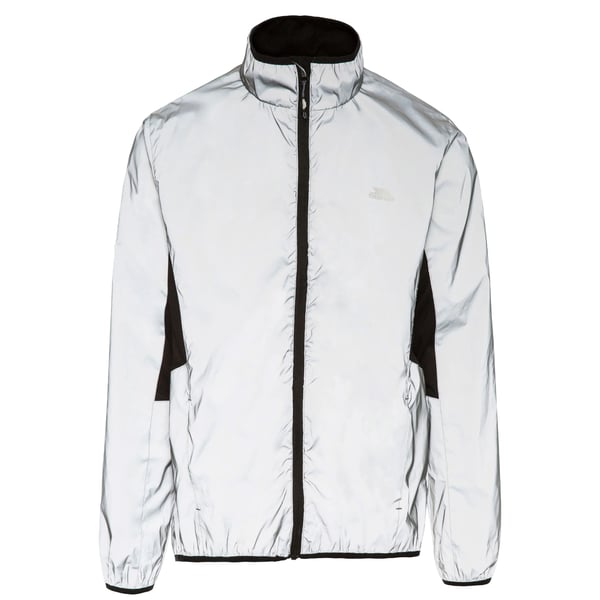 Trespass Mens Zig Reflective Active Jacket