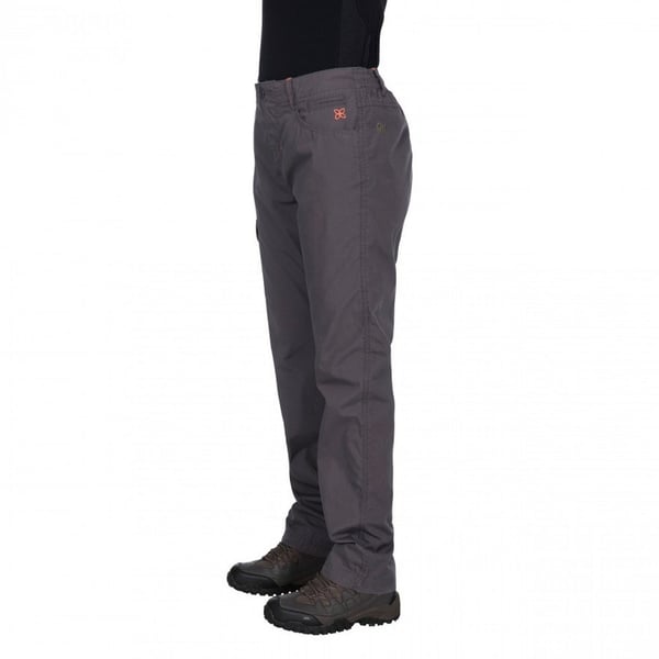 Trespass Womens/Ladies Rambler Water Repellent Outdoor Trousers