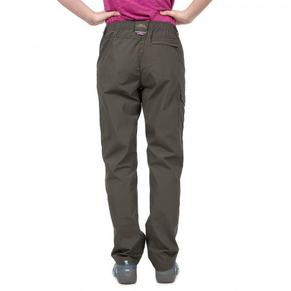 Trespass Womens/Ladies Rambler Water Repellent Outdoor Trousers
