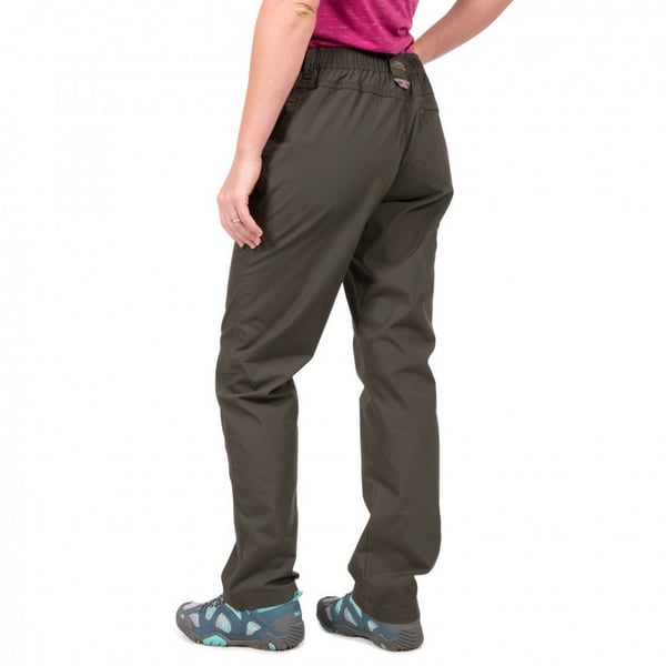 Trespass Womens/Ladies Rambler Water Repellent Outdoor Trousers
