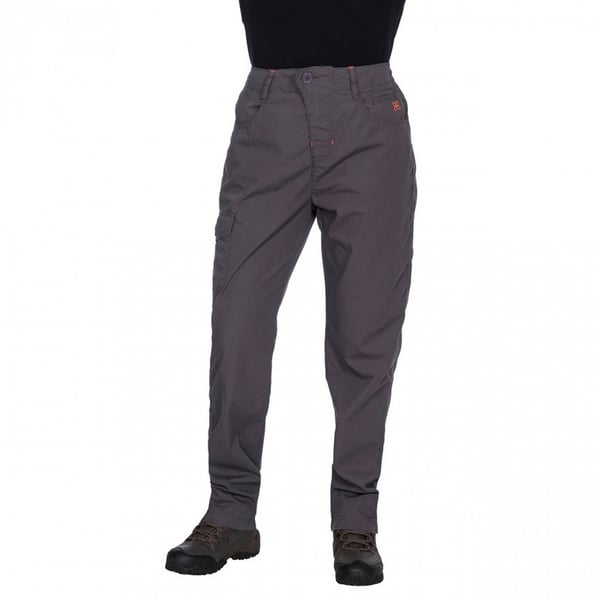 Trespass Womens/Ladies Rambler Water Repellent Outdoor Trousers