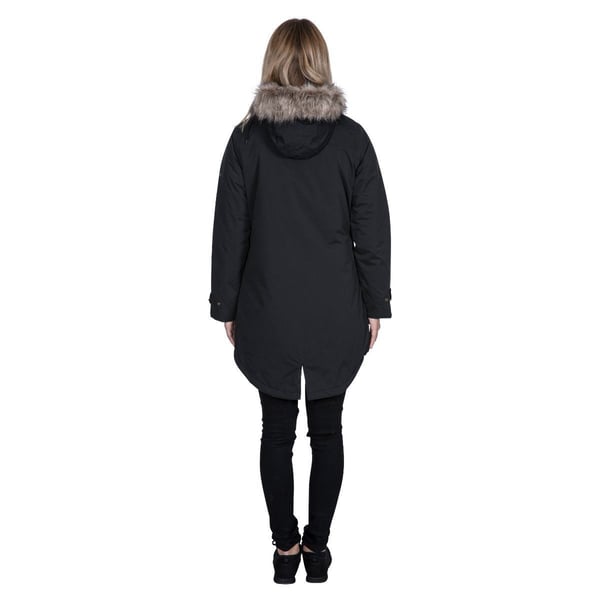 Trespass Womens/Ladies Clea Waterproof Parka