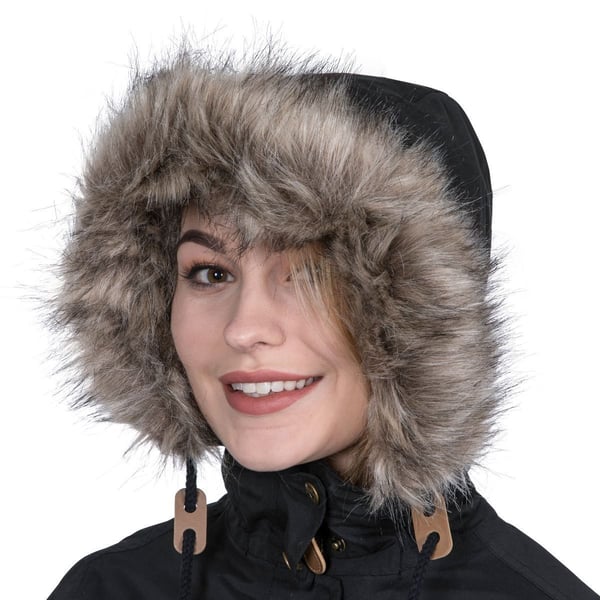 Trespass Womens/Ladies Clea Waterproof Parka