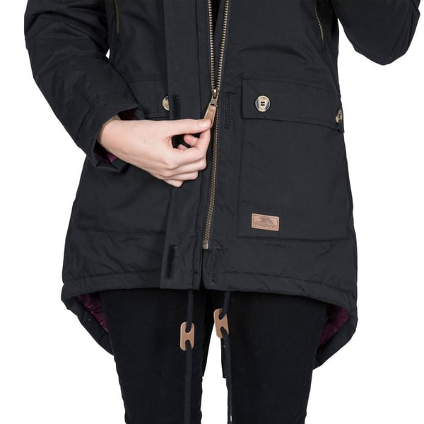 Trespass Womens/Ladies Clea Waterproof Parka
