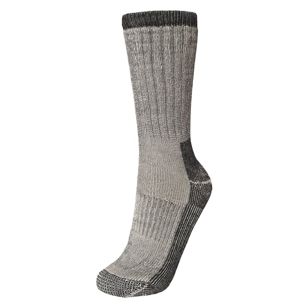 Trespass Mens Stroller Merino Wool Hiking Boot Socks (1 Pair)