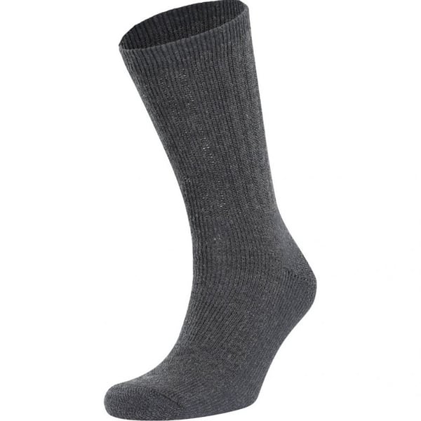 Trespass Mens Stroller Merino Wool Hiking Boot Socks (1 Pair)