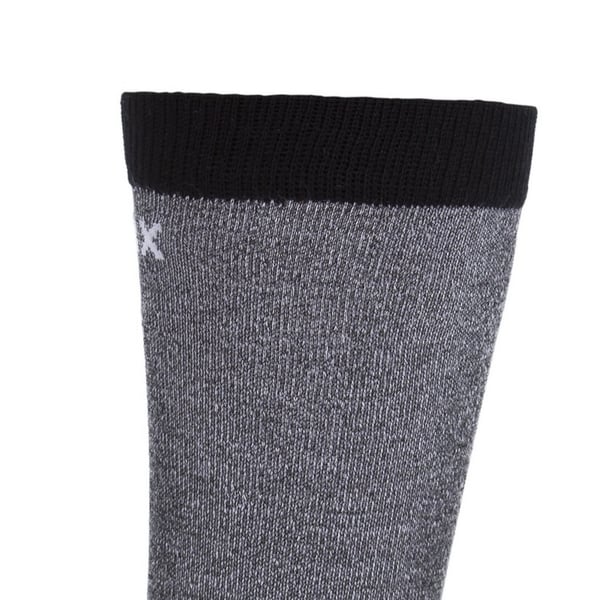Trespass Mens Tippo Two Tone Lightweight Coolmax Socks (1 Pair)
