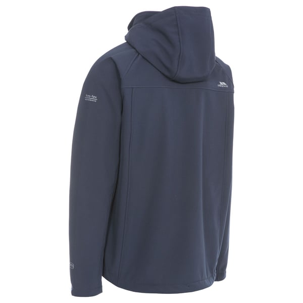 Trespass Mens Accelerator II vedenpitävä softshell-takki