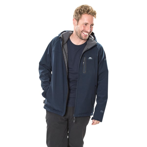 Trespass Mens Accelerator II vedenpitävä softshell-takki
