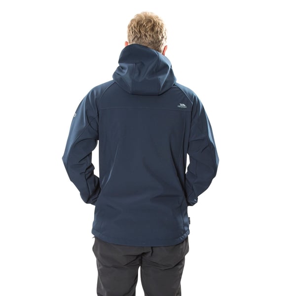 Trespass Mens Accelerator II vedenpitävä softshell-takki