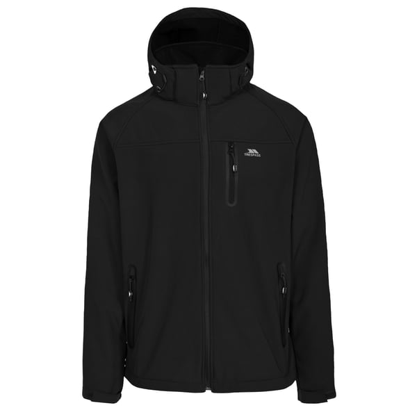 Trespass Accelerator II vandtæt softshell-jakke til mænd