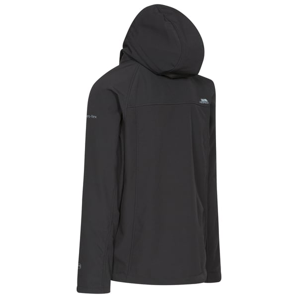 Trespass Mens Accelerator II Waterproof Softshell Jacket