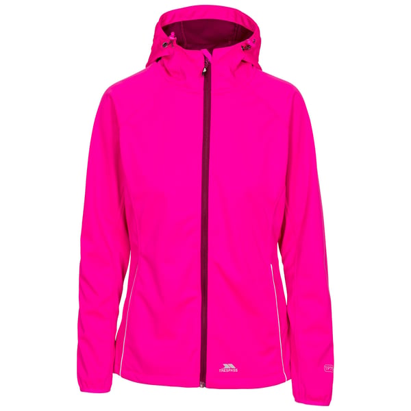 Trespass Kvinder/Damer Sisely Waterpoof Softshell jakke