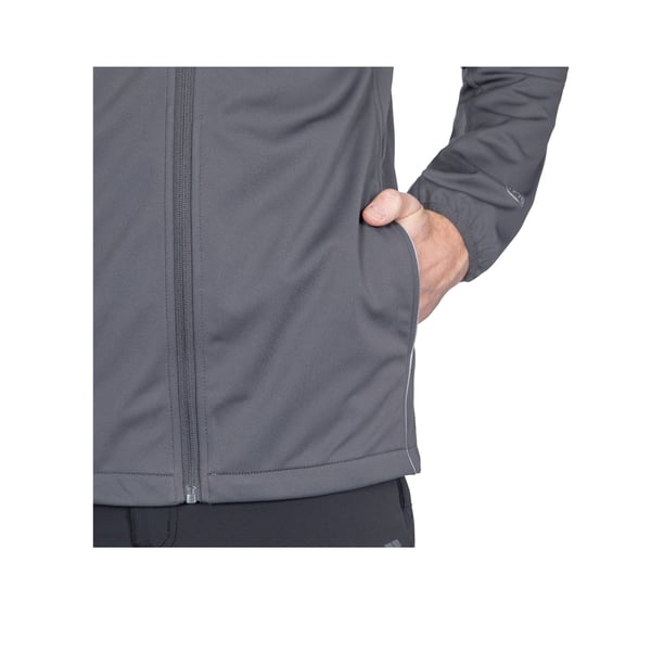 Trespass Zeek Vedenpitävä Softshell-takki Miehille