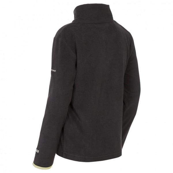 Trespass Childrens Boys Etto Half Zip Fleece Top