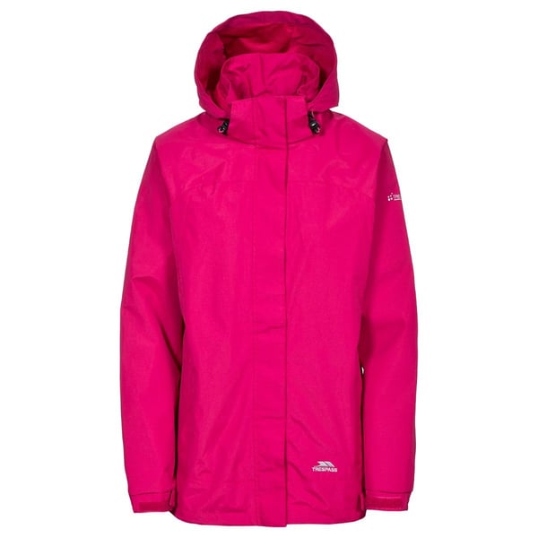 Trespass Womens/Ladies Nasu II Waterproof Jacket
