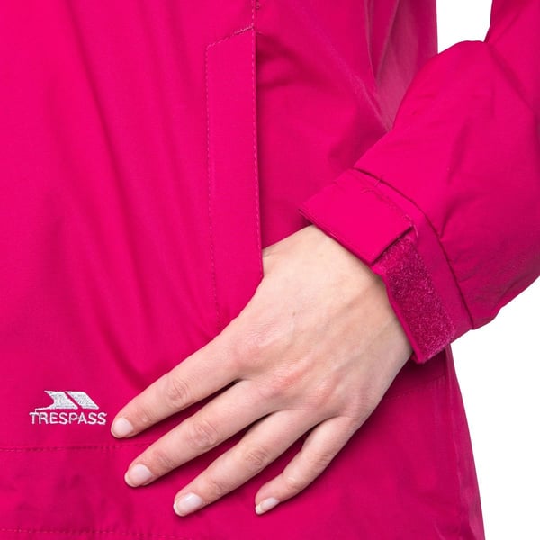 Trespass Womens/Ladies Nasu II Waterproof Jacket