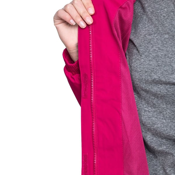 Trespass Womens/Ladies Nasu II Waterproof Jacket