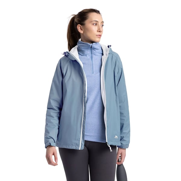 Trespass Womens/Ladies Tayah II Waterproof Jacket