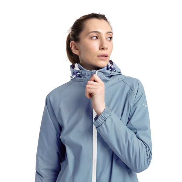 Trespass Womens/Ladies Tayah II Waterproof Jacket