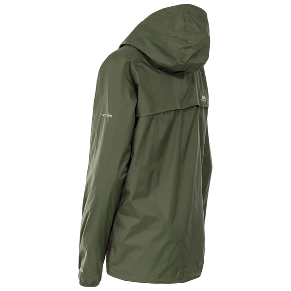 Trespass Womens/Ladies Qikpac Packaway Waterproof Jacket