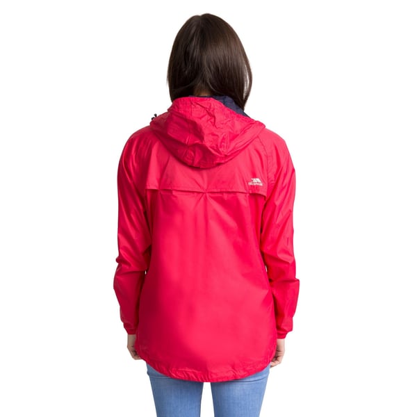 Trespass Womens/Ladies Qikpac Packaway Waterproof Jacket