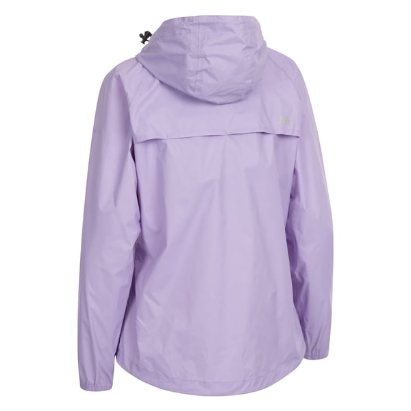 Trespass Womens/Ladies Qikpac Packaway Waterproof Jacket