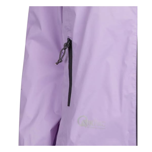 Trespass Womens/Ladies Qikpac Packaway Waterproof Jacket