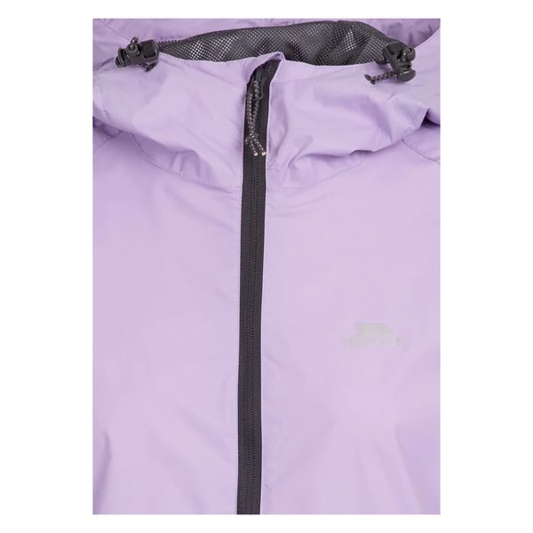 Trespass Womens/Ladies Qikpac Packaway Waterproof Jacket