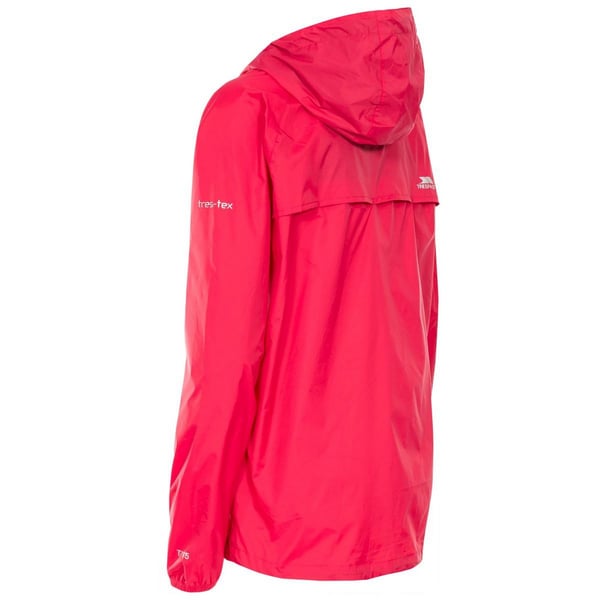 Trespass Womens/Ladies Qikpac Packaway Waterproof Jacket